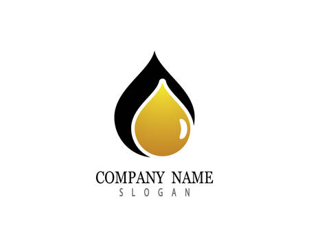 Gas and oil icon vector illustrationのイラスト素材