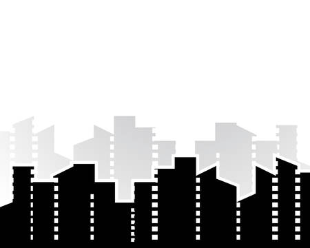 Real estate symbol vector icon illustratrionのイラスト素材