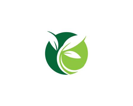 Ecology vector icon illustration designのイラスト素材