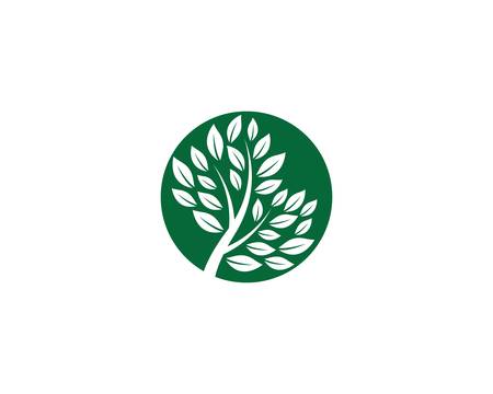 Tree symbol vector icon illustrationのイラスト素材