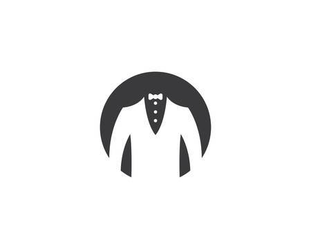 Clothing vector icon illustration designのイラスト素材