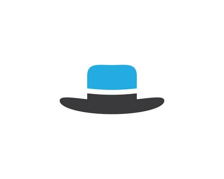 Cowboy hat symbol illustration designのイラスト素材