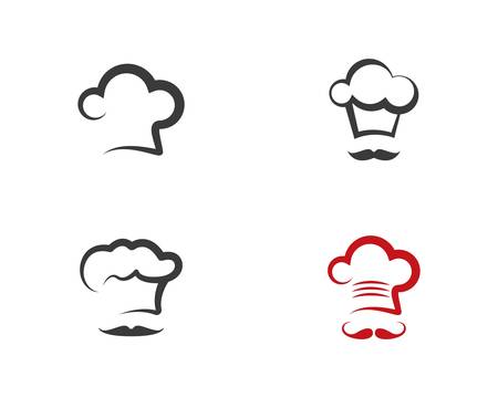 Chef vector icon illustration designのイラスト素材