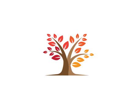 Tree symbol vector icon illustrationのイラスト素材