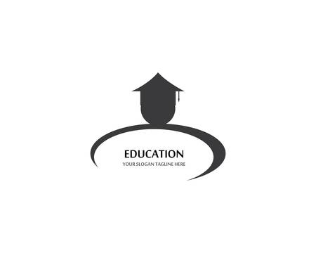 Education symbol vector icon illustrationのイラスト素材