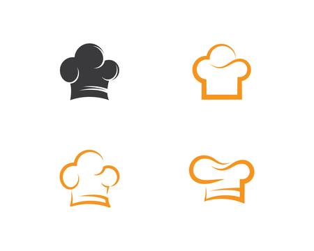 Chef vector icon illustration designのイラスト素材
