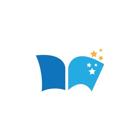 Book vector symbol icon illustration designのイラスト素材