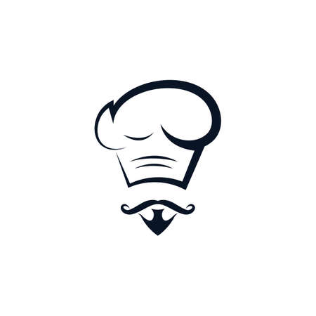 Chef vector icon illustration designのイラスト素材