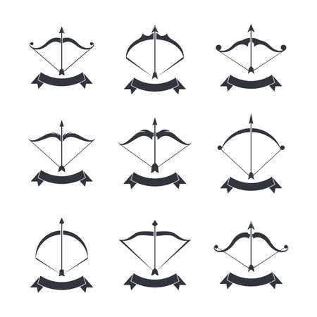 Arrow symbol vector icon illustrationのイラスト素材