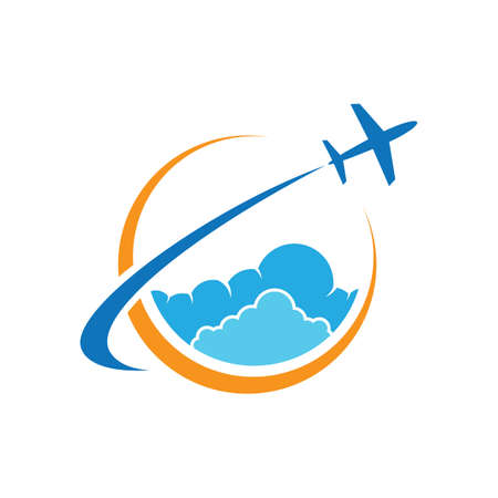 Travel symbol vector icon illustrationのイラスト素材