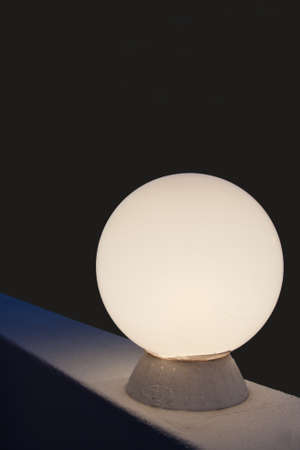 light ball