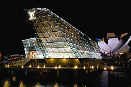 Flag Ship store, Singapore