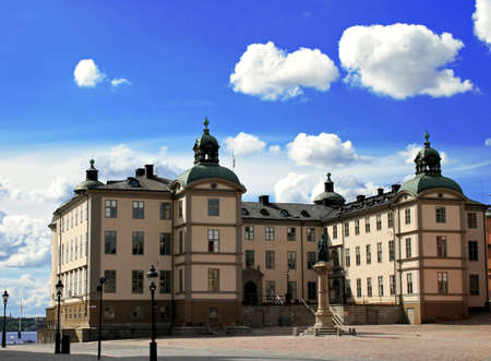 Wrangel Palace (Swedish: Wrangelska palatset)のeditorial素材