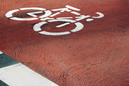 Bike path
