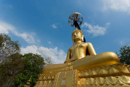 Big Buddhaの写真素材