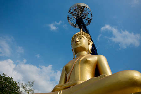 Big Buddhaの写真素材