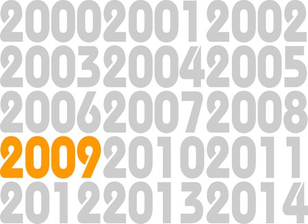 New Year 2009