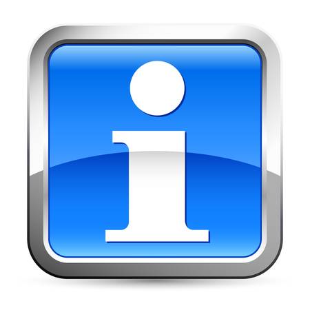 information iconのイラスト素材