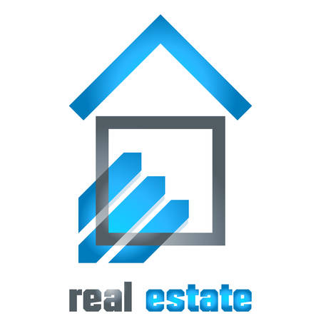 real estate illustrationのイラスト素材