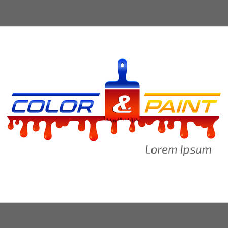 A colorのイラスト素材