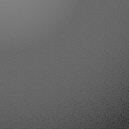 gray digital dots - seamless backgroundのイラスト素材