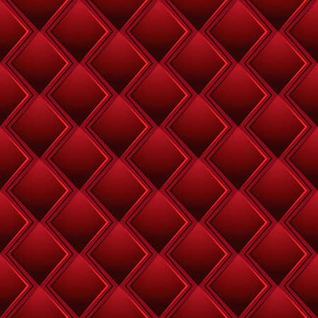 seamless background - red wood frame with fillingのイラスト素材