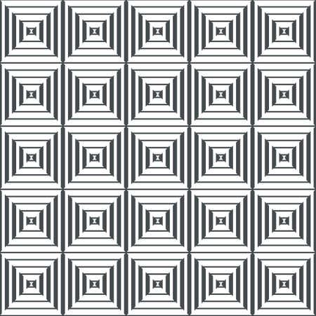 seamless background, wallpaper - thin and thick linesのイラスト素材