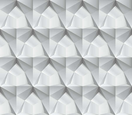 seamless background, wallpaper - silver metal patternのイラスト素材