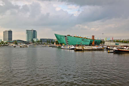 Amsterdamのeditorial素材