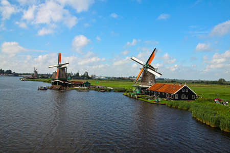 Windmillsの写真素材