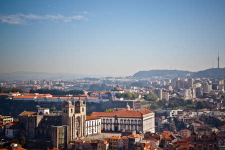 View of Porto,  Portugal.の写真素材