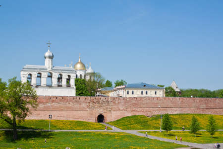 Novgorodの写真素材