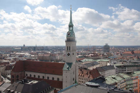 munichの写真素材