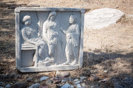 athensの写真素材