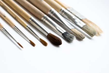 brushesの写真素材