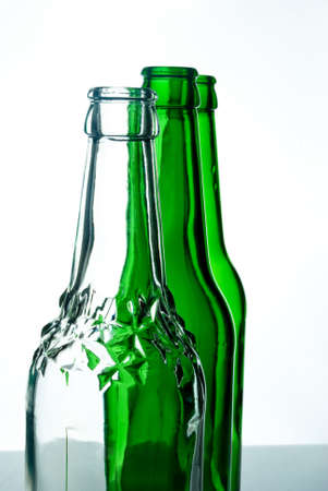 bottle mixの写真素材