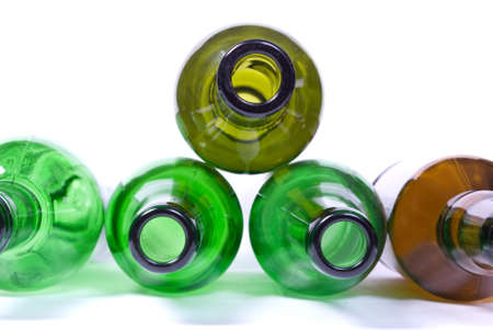 bottle mixの写真素材