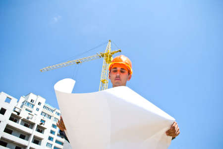 builderの写真素材