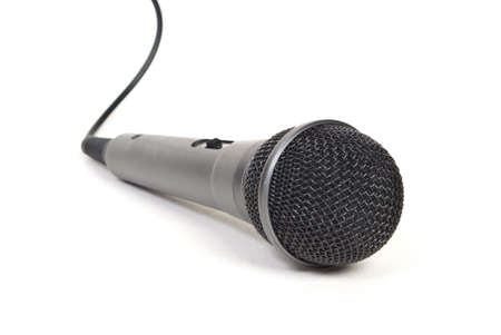 microphoneの写真素材