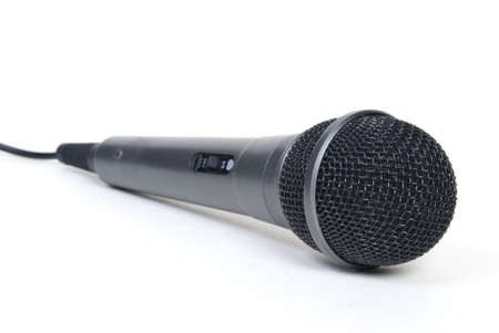 microphoneの写真素材
