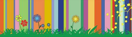  multicolored backgroundのイラスト素材