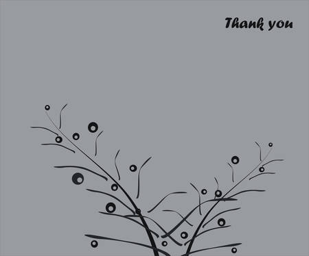 Floral collectionのイラスト素材