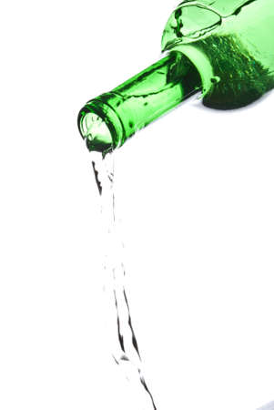 white wine flowの写真素材