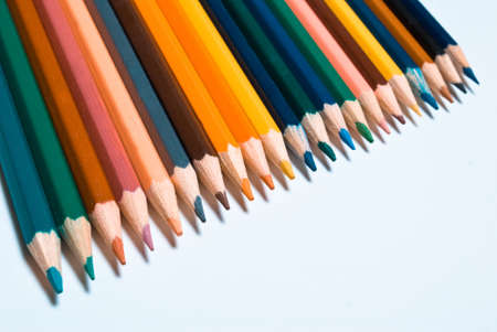  Color pencilsの写真素材
