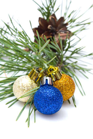  Christmas decoratedの写真素材