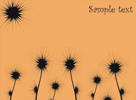  Floral collectionのイラスト素材