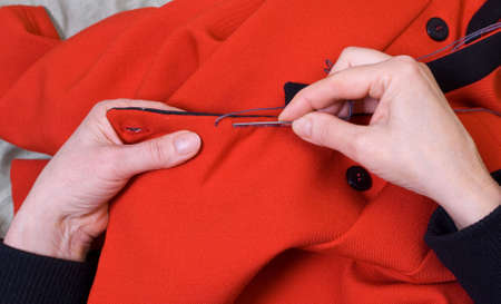 Sewingの写真素材