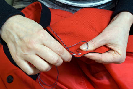 Sewingの写真素材