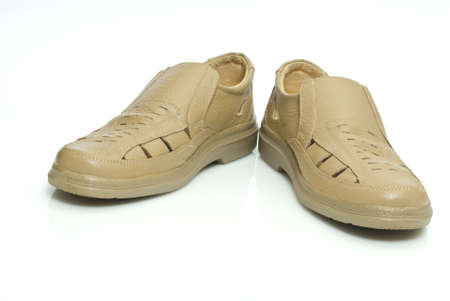  Man's  bootsの写真素材