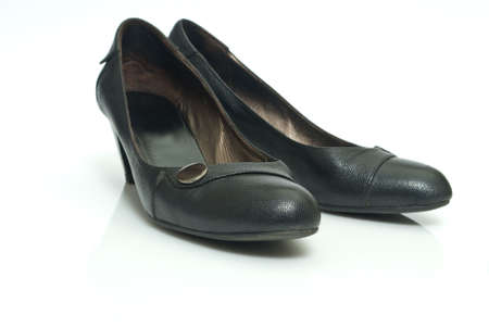 women shoesの写真素材
